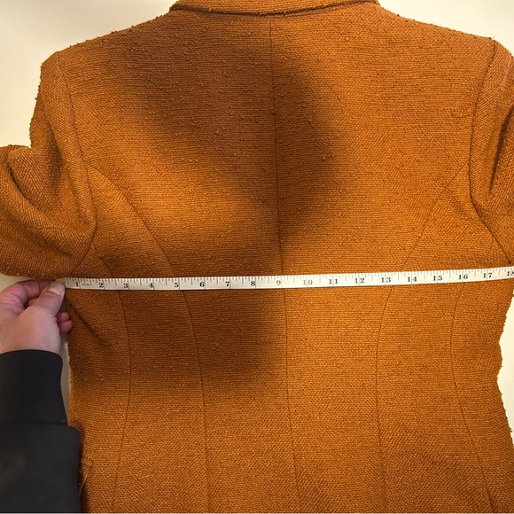 L’AGENCE Kenzie Tweed Blazer - NWT - Picture 12 of 15